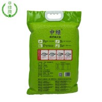 產地貨源糯又香新米現(xiàn)磨清香崇明大米 農家稻圓粒粳米5kg袋裝批發(fā)