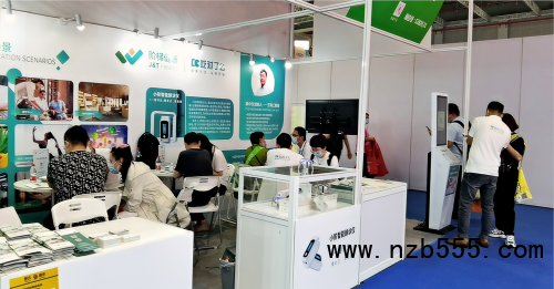 “小階感測器”驚艷亮相-上海國際健康營養博覽會，展會圓滿結束