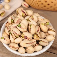 堅果鹽焗開心果罐裝150g辦公室休閑零食超市食品批發(fā) 一件代發(fā)