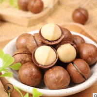 新貨夏威夷果零食罐裝干果辦公休閑零食凈重150g每日?qǐng)?jiān)果特產(chǎn)批發(fā)