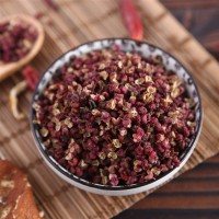 廠家供應散裝紅花椒大紅袍花椒 紅麻椒 調(diào)料500g