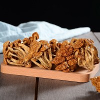 福建古田干貨滑子菇500g 食用菌原產地批發(fā)直供山珍山貨滑子菇 2件起批
