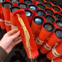 長(zhǎng)白山人參禮盒裝送人佳品送禮品供應(yīng)鏈一手貨源廠(chǎng)家直銷(xiāo)極速發(fā)貨
